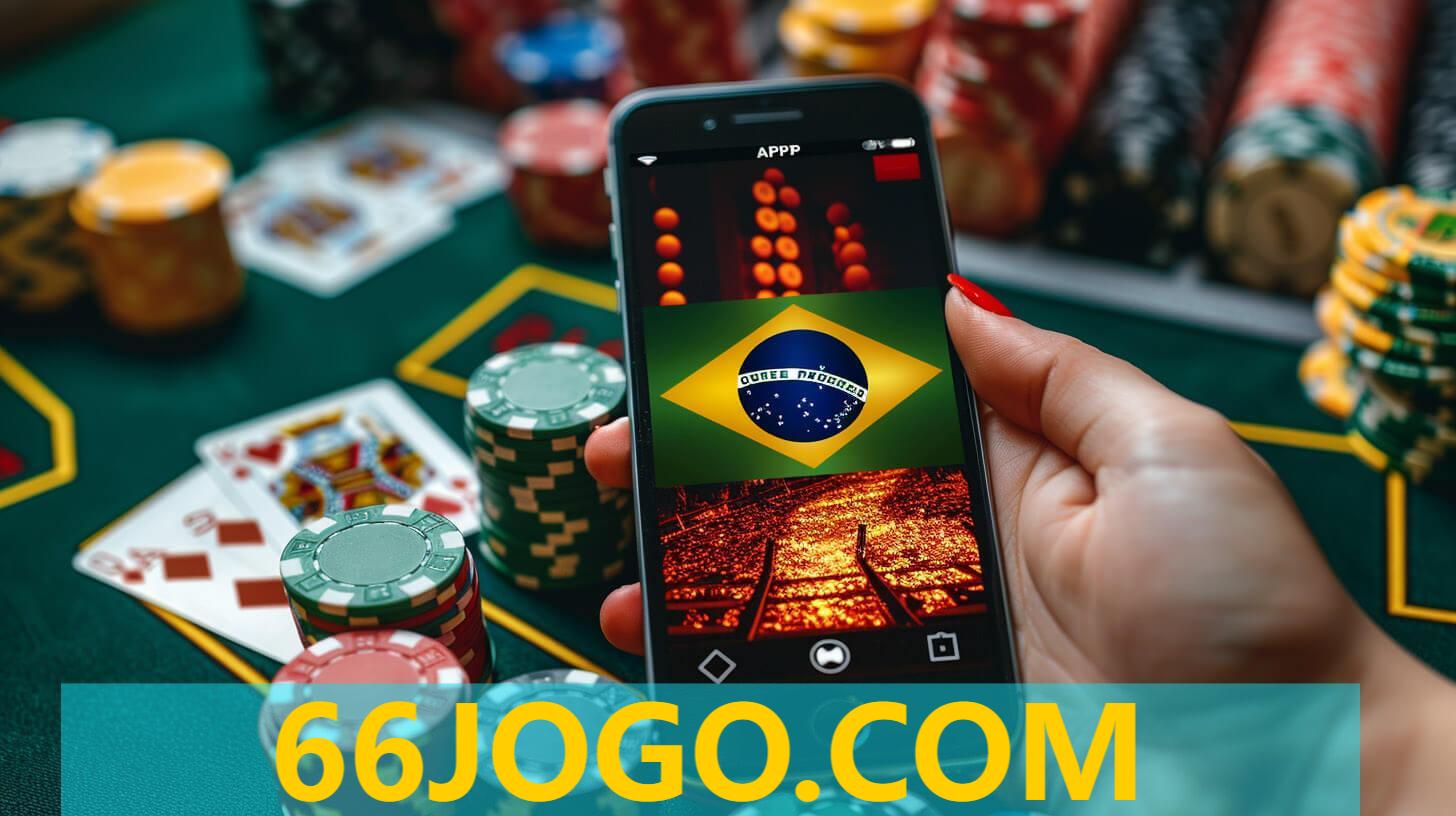 Jogos de Cassino 66JOGO.COM