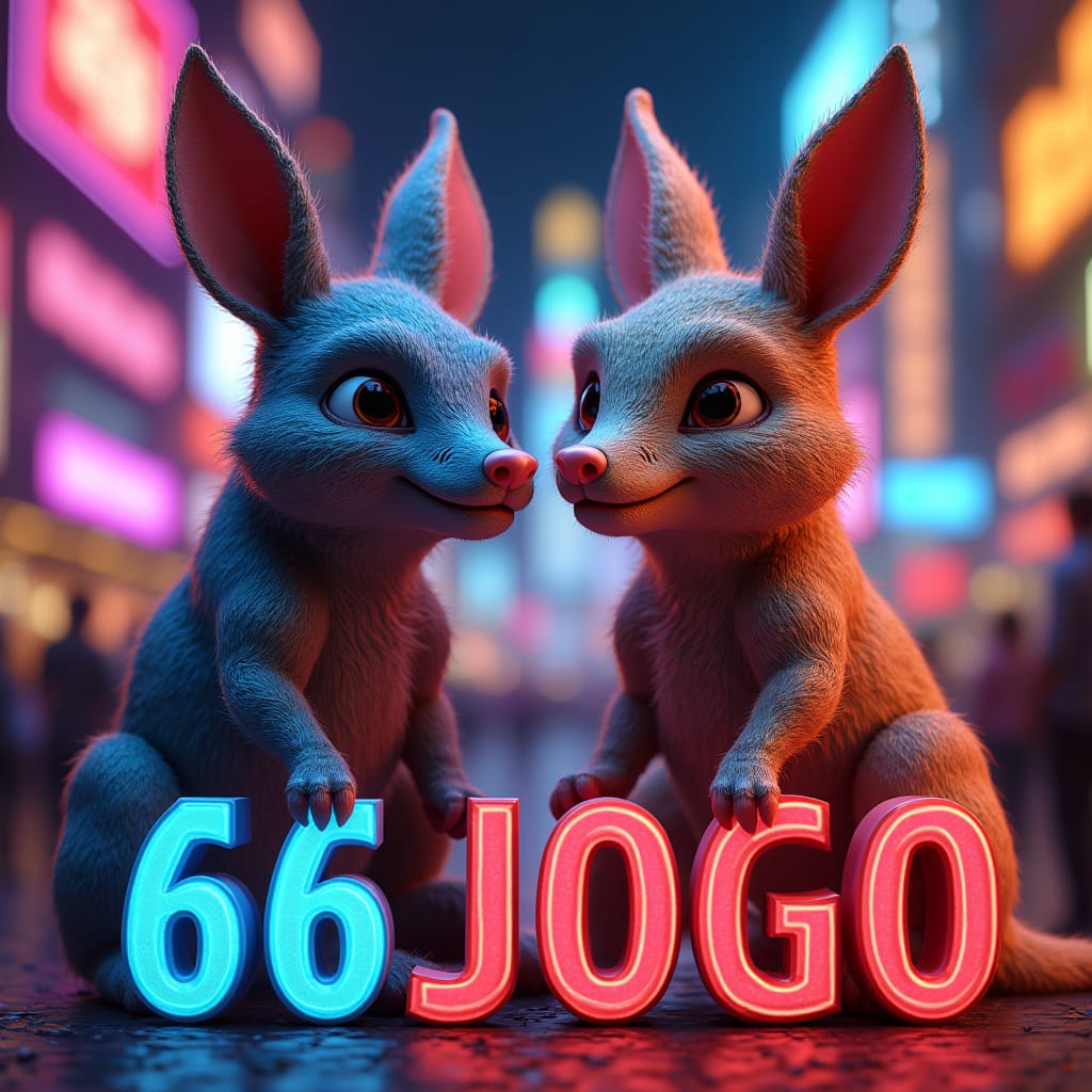 Slots 66JOGO.COM com Bônus